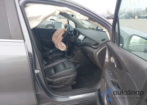 2019 Buick Encore Fwd Essence from USA, damaged, VIN KL4CJCSM8KB749299